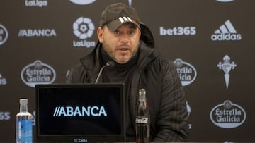 Antonio Mohamed: "No tuvimos fortuna con el VAR"
