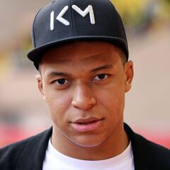 Kylian Mbappé, el próximo objetivo del City de Guardiola