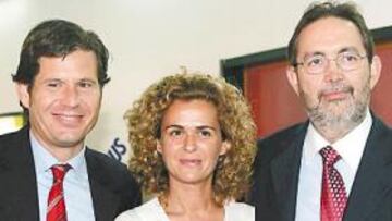 "Alemany continuará como asesor deportivo y miembro del Consejo"