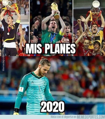 Los mejores memes que ha dejado el parón de selecciones