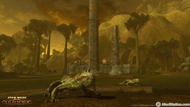 [E3] Star Wars: The Old Republic