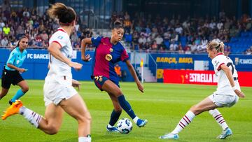 Este Barça ilusiona