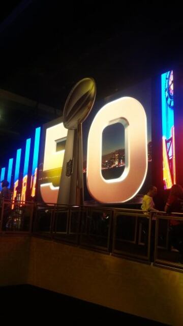 NFL Experience