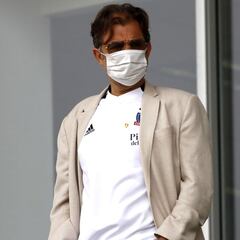 Mosa confirma que se va de Colo Colo: ya hay fecha para la venta