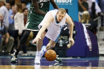 70. Cody Zeller (Charlotte Hornets).