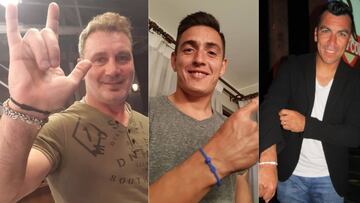 Un brazalete de campeones: la nueva moda de Colo Colo y la U