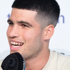 Alcaraz reveals his ‘dream’ goal in 2024