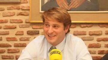 <b>TRANQUILO, PERO.... </b>Todo podría cambiar si no se gana al Celta.