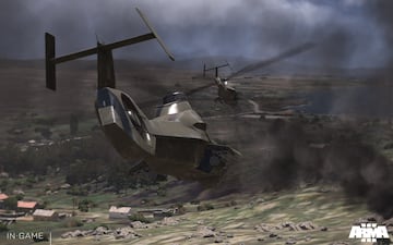 Captura de pantalla - Arma 3 (PC)