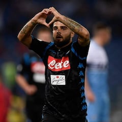 El Nápoles de Ancelotti se estrena con un gran triunfo