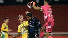 Defensa y Justicia - Independiente del Valle en vivo: Copa Libertadores, en directo hoy