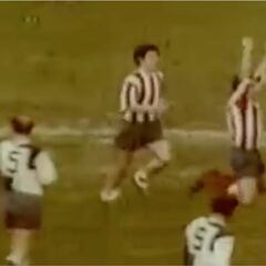 Tres inolvidables momentos de Isacio Calleja con el Atleti