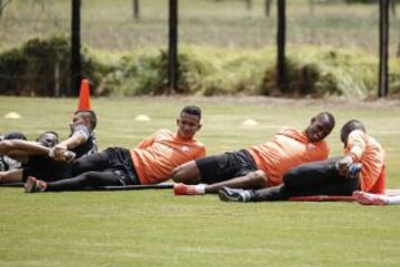 Independiente Santa Fe jugará en el segundo semestre: liga, Copa y Sudamericana.