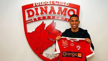 El hijo de Rivaldo ficha por el Dinamo de Bucarest hasta 2020