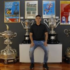 Óscar Duarte: “Soy el primer fichaje de la era de Míster Chen”