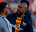 Tevez le da el mayor elogio a Vidal y aclara por qué no llega a Boca