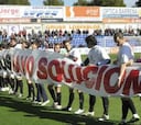 El Rayo B da marcha atrás y jugará contra el Castilla