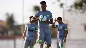 16 positivos en Vasco Da Gama de Fredy Guarín