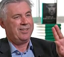 Ancelotti y su desconocido pasado como actor en ‘Star Trek Beyond’