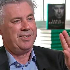 Ancelotti y su desconocido pasado como actor en ‘Star Trek Beyond’