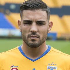 Andy Delort: El 'Tri' se enfrentará a un viejo conocido de la afición regia