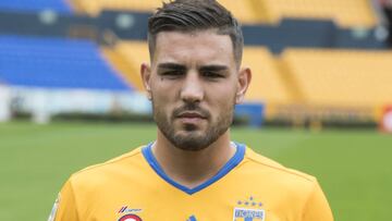Andy Delort: El 'Tri' se enfrentará a un viejo conocido de la afición regia
