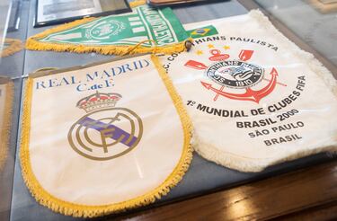 En la nueva casa de Cristiano