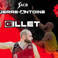 El Fuenla se refuerza con el belga Pierre-Antoine Gillet