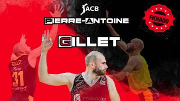 El Fuenla se refuerza con el belga Pierre-Antoine Gillet
