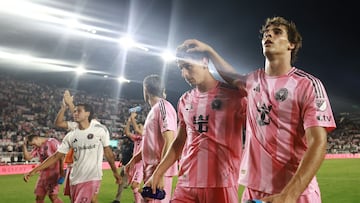 Allende: “Hay una mejora notoria en el equipo”