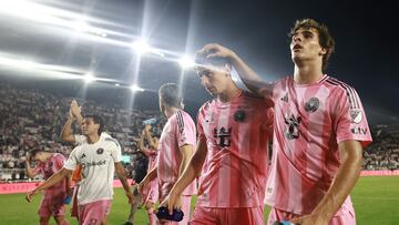 Se reporta que Benjamín Cremaschi llegará a Italia cedido con opción de compra fijada en 4,5 millones de euros.