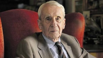 Fallece Christopher Tolkien, editor del Se&ntilde;or de los Anillos.