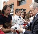 "Florentino, ficha a Lewandowski y a Neymar, y echa a Benzema"