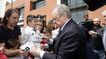 "Florentino, ficha a Lewandowski y a Neymar, y echa a Benzema"