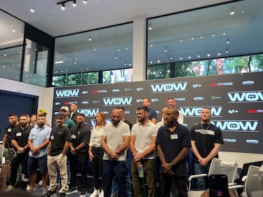 WOW inicia la “Era Topuria” con un sueño: “Ojalá nuestros peleadores no tengan que llegar a UFC”
