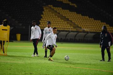 Uruguay y Colombia juegan este jueves 7 de octubre desde las 6:00 p.m., hora colombiana, por la fecha 11 de Eliminatorias.