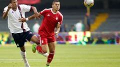 Del Valle: “Este es el camino para conseguir el ascenso”
