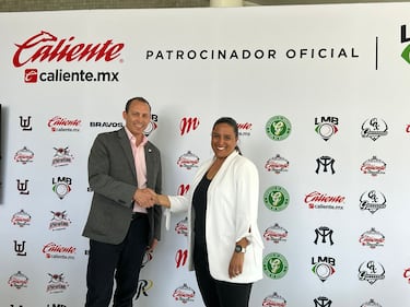 Caliente.mx se apunta un home run: renueva patrocinio con la LMB y va por más en su centenario
