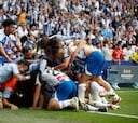 Resumen y goles del Espanyol vs Oviedo, final del playoff de ascenso a LaLiga