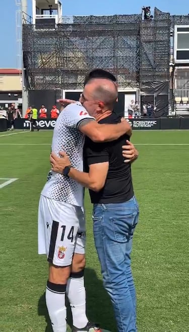 AD Ceuta: ‘el superferry’ navega a toda máquina