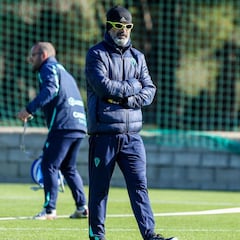 Cervera, sobre Simeone: “Hay que admirarlo; es un referente”