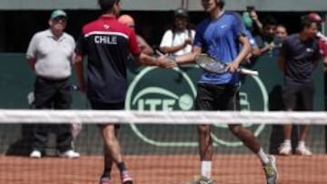 Podlipnik y Peralta irán por el título en el Challenger