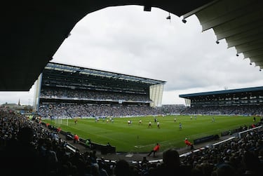 Tras las huellas de Maine Road, el viejo templo del City