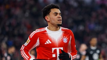 Colonia - Bayern Múnich: TV, horario y cómo ver online a Luis Díaz en la Bundesliga