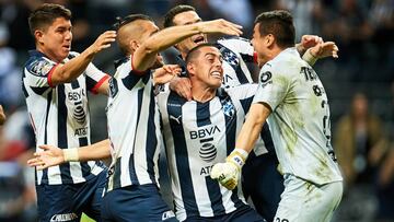 Monterrey, Copa MX