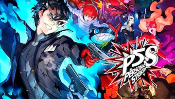 Persona 5 Strikers, impresiones PC y Switch. Los Ladrones Fantasma vuelven a la acción