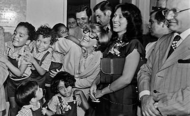 Así funciona la Fundación Solidaridad por Colombia: cumple 50 años y fue creada por doña Nydia Quintero Turbay