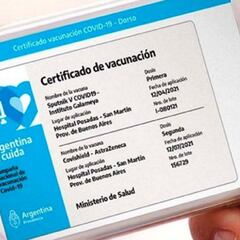 Pase sanitario nacional: en qué lugares se exigirá y qué pasará si no lo tenés