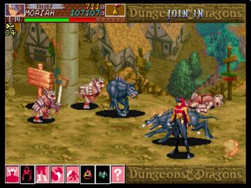 Captura de pantalla - Dungeons &amp; Dragons Collection (360)