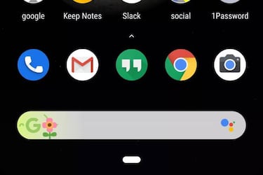 La barra de Google de tu Pixel se decorará con los Doodles